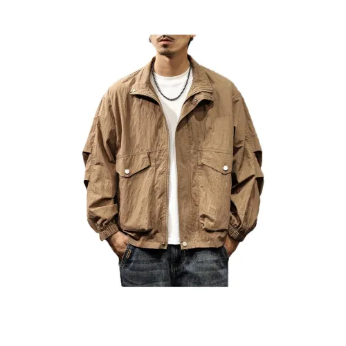 LUJIEBANG Мужские Куртки