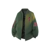 Армейский зеленый (пуховая куртка улучшенная)