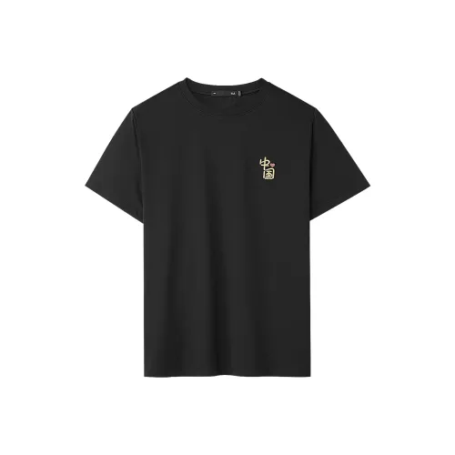 HLA Короткий рукав T-рубашки Мужской