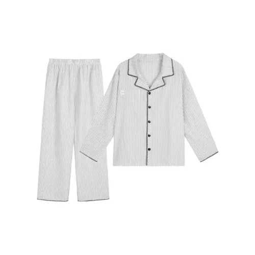 TELENT Серый Женский Пижамный Комплект