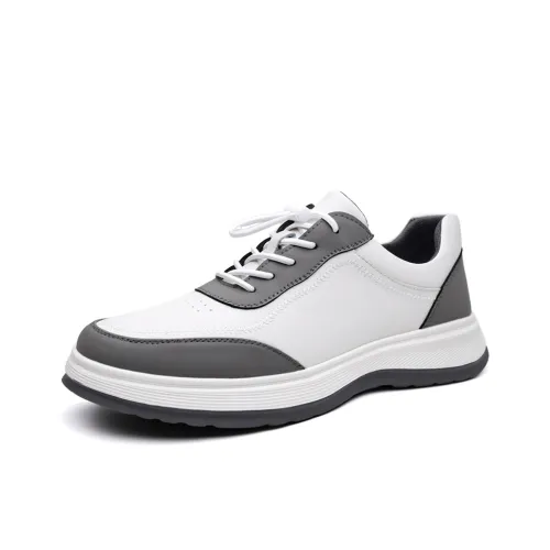 EGCHI Амортизация Износостойкий Низкий Топ Повседневная Обувь Мужская