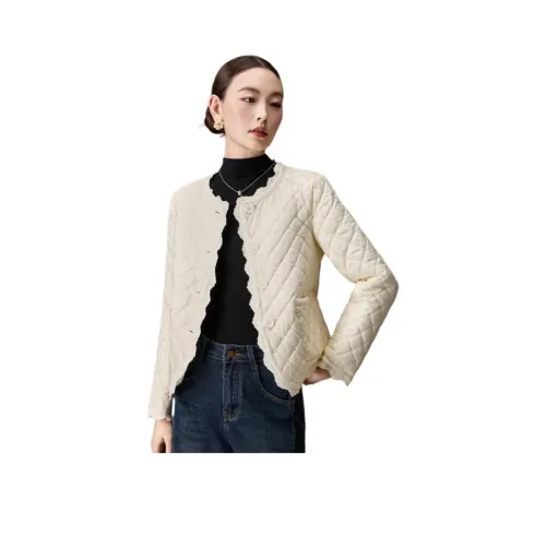 Mylan Бежевый Женские пуховики