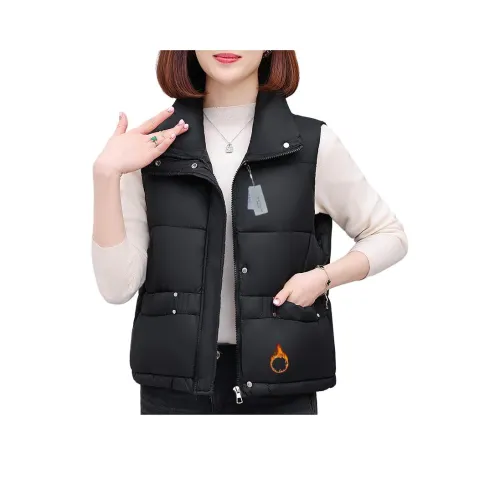 The Temptation Of The Muse Хлопковый жилет Женские