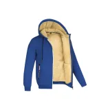 Цветной синий