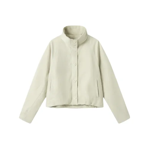 AURORA DIARY Хаки Женские Куртки