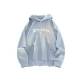 [Замша] Светло-синий (Tn Шип'S Oath Левый рукав Аксессуары_tn Шип'S Oath)