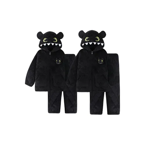 Tiansui Унисекс Пижамные комплекты