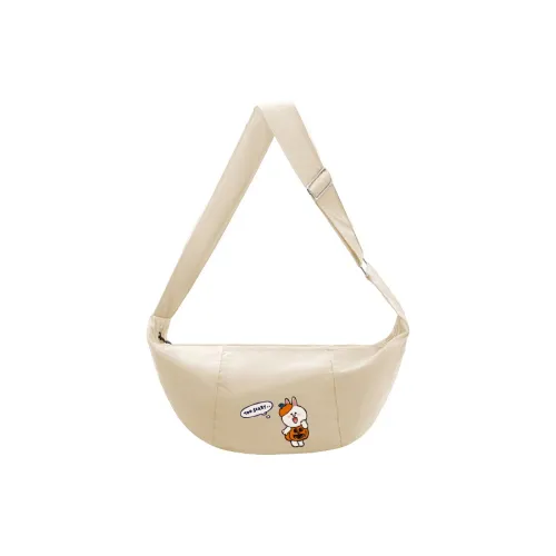 LINE FRIENDS Полиэстер Сумка через плечо Стандартная Женская Многоцветная