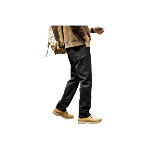 LUJIEBANG Мужские Джинсы