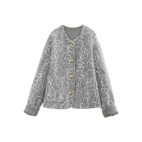 A paradise for awakening Пальто Женские