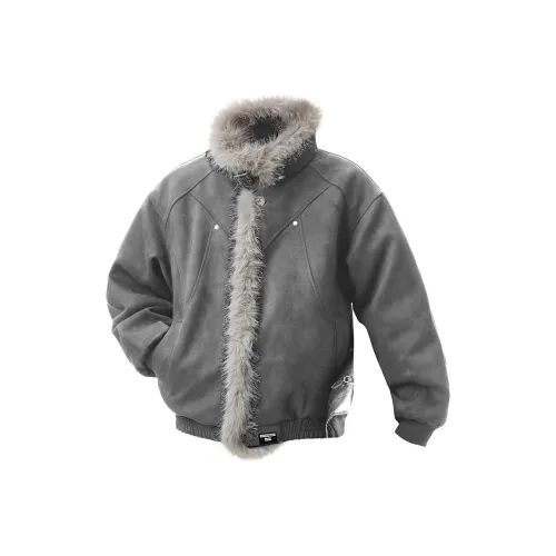 UNthemed Унисекс Пуховики