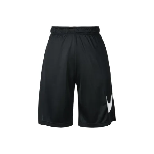 Nike Черные Мужские Повседневные Шорты