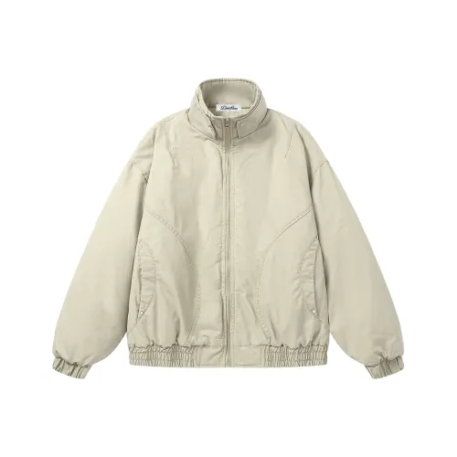 DOH STORE Абрикос Унисекс Пуховики