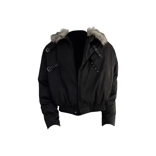 FA2LO Черный Унисекс Пуховики