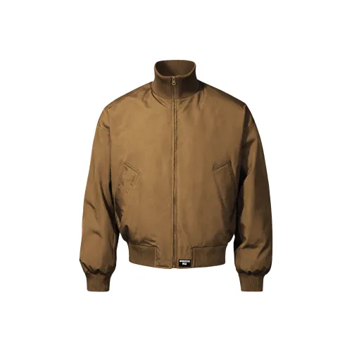 UNthemed Унисекс Пуховики