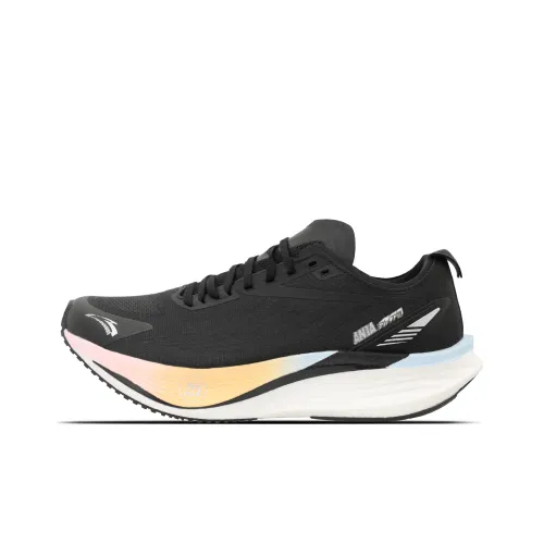 ANTA Rocket 7pro Low Топ Повседневные Беговые Кроссовки Женские