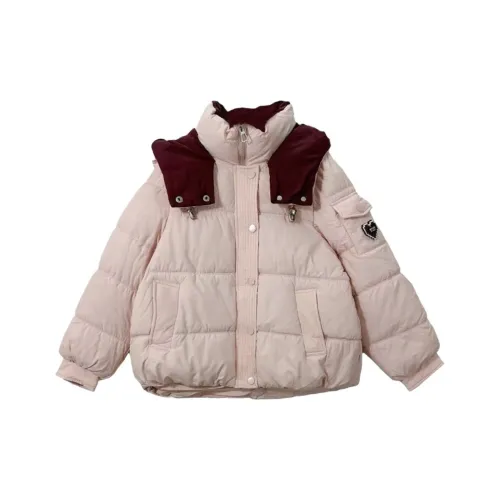 FTTHR Унисекс Пуховики