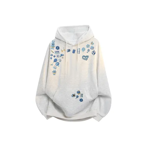 PAUL COSTELLOE Свитшот Унисекс