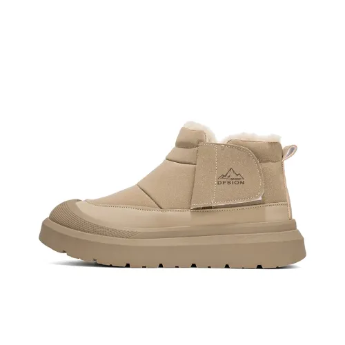 MIIOW Сноубутсы Мужской