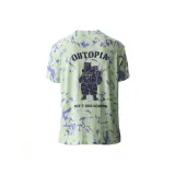 Зеленый цвет весенний росток.