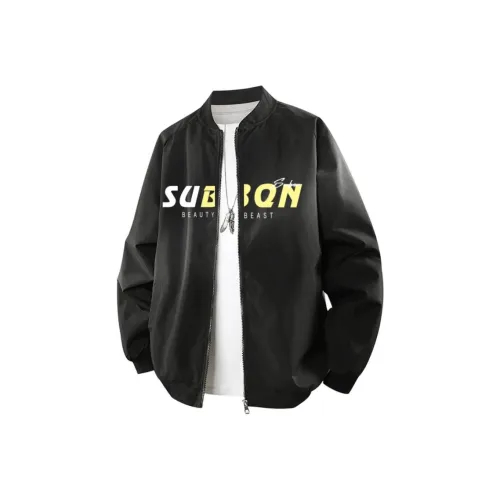 SUBEIQINGNIAN Унисекс Куртки