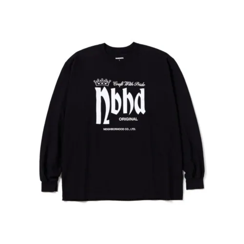 NEIGHBORHOOD Мужские T-рубашки
