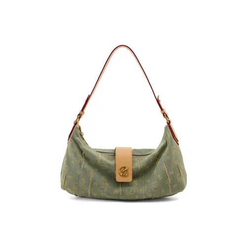 JACD Denim Сумка через плечо Женская Ностальгическая Светло-Синяя