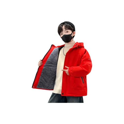 ZHIO Красный Kids Туристическая одежда