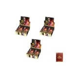 3 Полные коробки + Нэчжа картхолдер