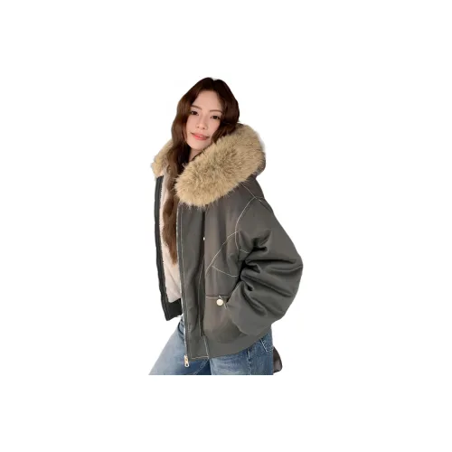 CARE NOTE Унисекс Пуховики