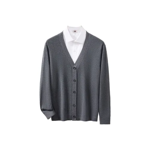 JINJU Мужской Трикотаж