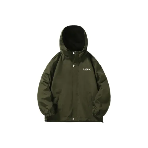 VGVX Унисекс Куртки