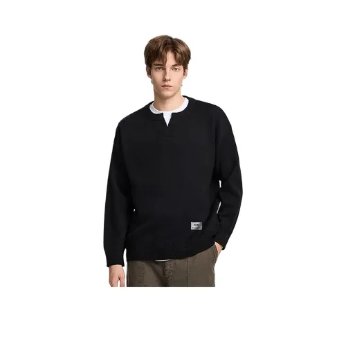 FAIRWHALE Wind Style Collection Свитер Унисекс