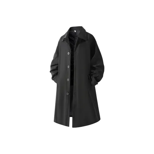 SOIE Унисекс Пальто