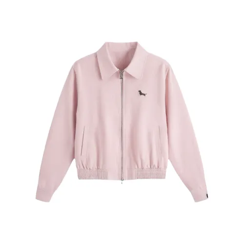 AURORA DIARY Розовый Женские Куртки