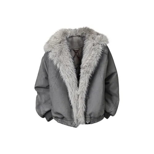 UNthemed Унисекс Пуховики