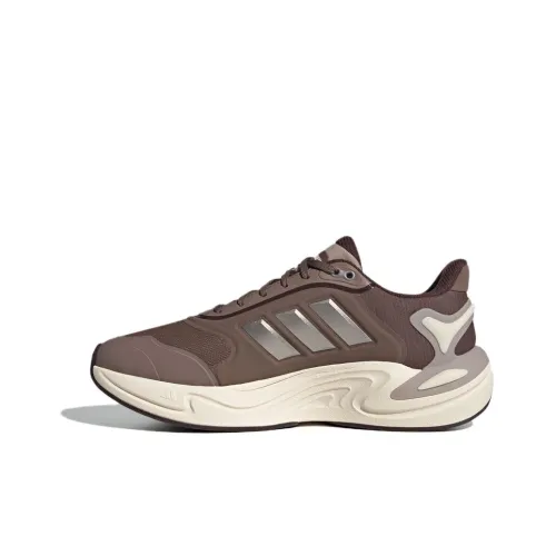 Adidas CLIMAWARM Low Топ Повседневные Беговые Кроссовки Женские