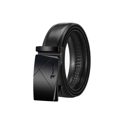 TUCANO Ремни из коровьей кожи мужской 3,5 см