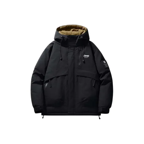 JEEP SPIRIT Хлопковый пуховик унисекс