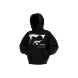 Чёрный [утолщённая флисовая подкладка]