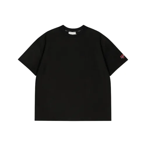 Beyond Closet Черный Унисекс T-рубашки