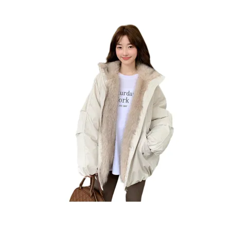 Женские пуховики