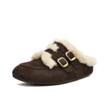 Коричневый