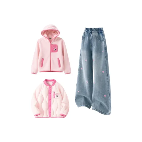 Disney Повседневный Спортивный Комплект из 3-х Штанов для Детей