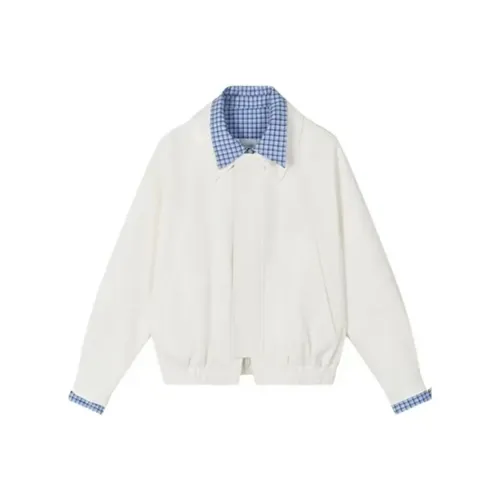 JOSR Белый Женский Куртки