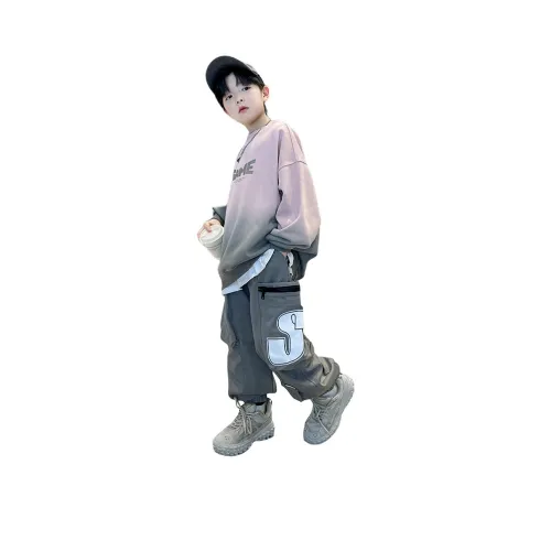 MADALLO Повседневная спортивная одежда для детей