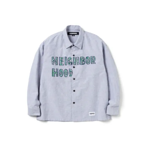 NEIGHBORHOOD Мужские рубашки