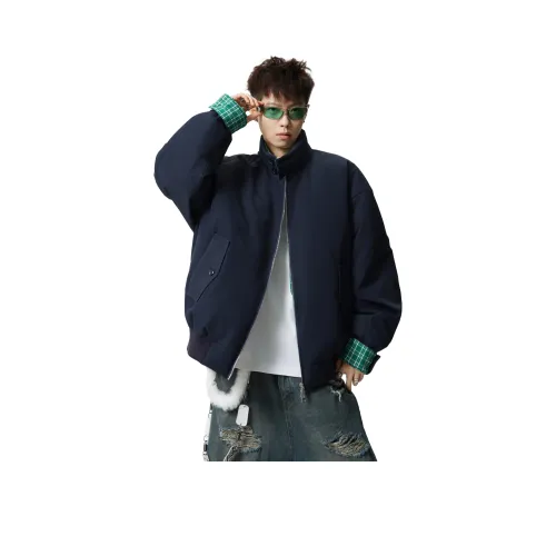 MARK WAFFLE Унисекс Куртки