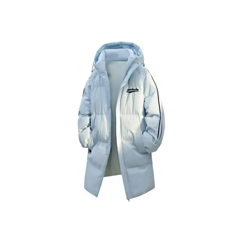 Tiller of Fabric Унисекс Пуховики