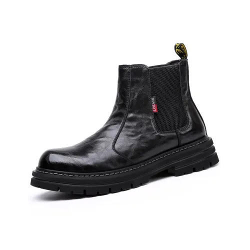 ZUOSAISI Martin Boots Мужской